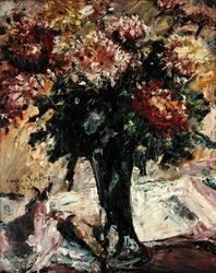 Crisantemi, 1922